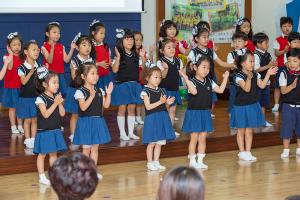  주일예배 유치부 