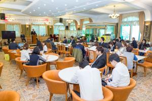  샤론찬양선교단 창단 22주년 감사예배