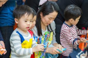  영아부 가을성경학교