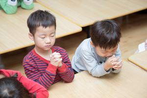  주일예배 유치부