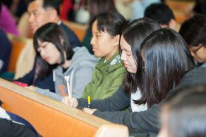  주일예배 중등부(에벤에셀)