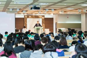  주일예배 고등부(한소리)