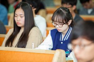  주일예배 고등부(한소리)