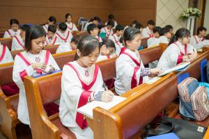  주일예배 소년부