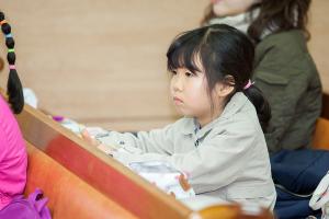  주일예배 유년부