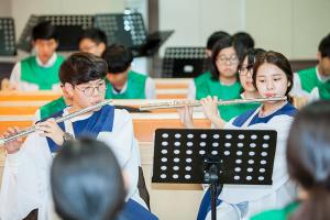  주일예배 고등부(한소리)