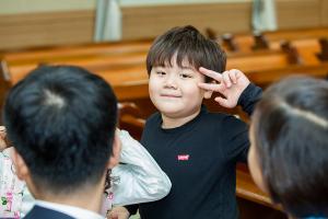  주일예배 유년부