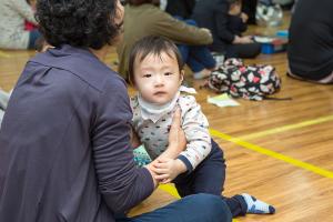  주일예배 영아부