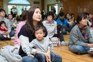  주일예배 영아부