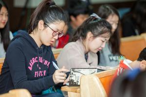  주일예배 중등부(에벤에셀)