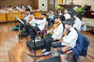  주일예배 소년부