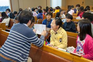  주일예배 초등부