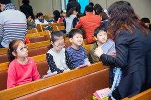  주일예배 초등부