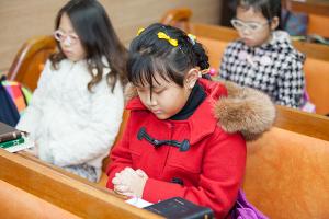  주일예배 유년부