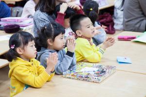  주일예배 유치부