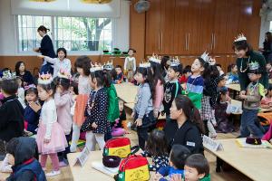  주일예배 유치부