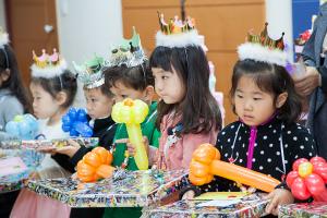  주일예배 유치부