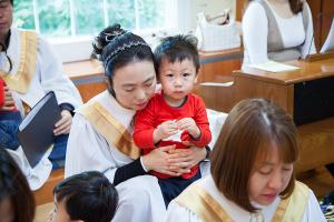  주일예배 영아부