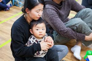  주일예배 영아부