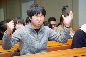  청년1부(헵시바선교회) 구속사 캠프