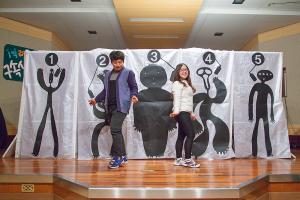  청년1부(헵시바선교회) 구속사 캠프