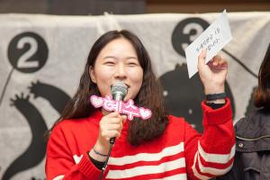  청년1부(헵시바선교회) 구속사 캠프