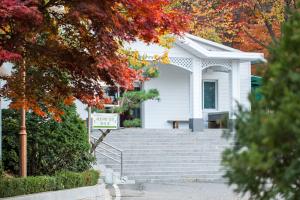  교회 둘러보기 (평강의 가을)