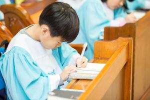  주일예배 유년부