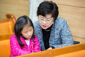  주일예배 유년부