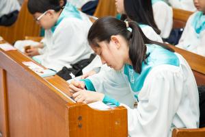  주일예배 초등부