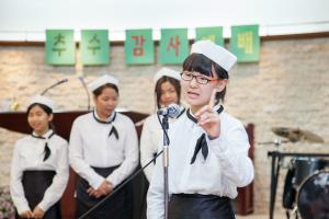  주일예배 소년부