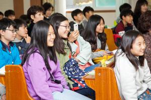  주일예배 소년부