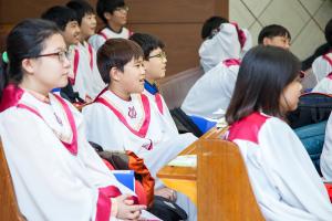  주일예배 소년부