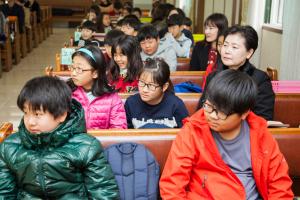  주일예배 소년부