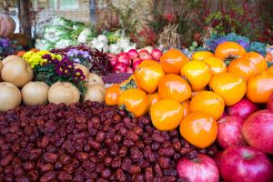  주일 교회 둘러보기