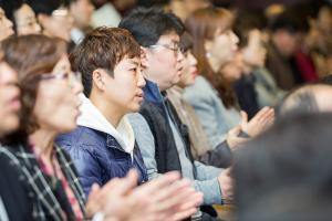  주일 2부예배 (추수감사절)