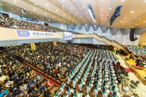  주일 2부예배 (추수감사절)