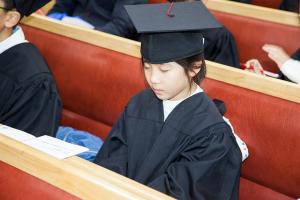 교육 2-3부 구속사학교 연합수료식
