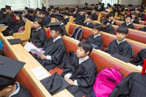  교육 2-3부 구속사학교 연합수료식