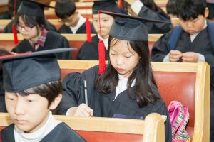  교육 2-3부 구속사학교 연합수료식
