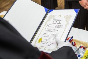  교육 2-3부 구속사학교 연합수료식