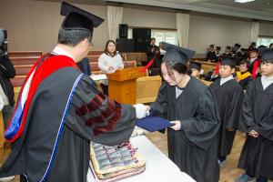  교육 2-3부 구속사학교 연합수료식