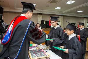  교육 2-3부 구속사학교 연합수료식