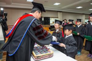  교육 2-3부 구속사학교 연합수료식