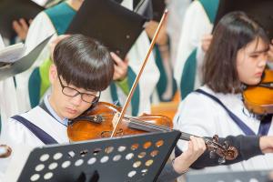  주일예배 중등부(에벤에셀)