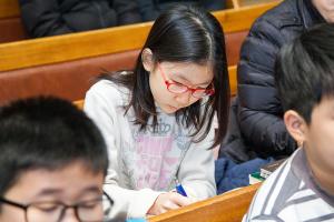  주일예배 초등부