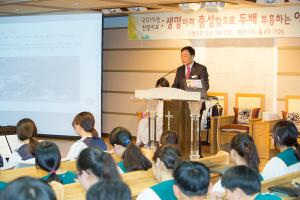  주일예배 중등부(에벤에셀)