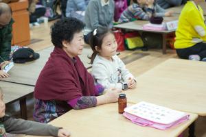  주일예배 유치부  