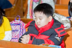  주일예배 유년부