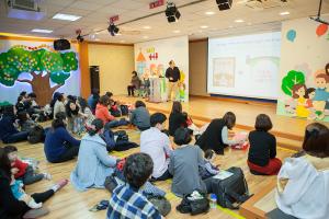  주일예배 영아부 